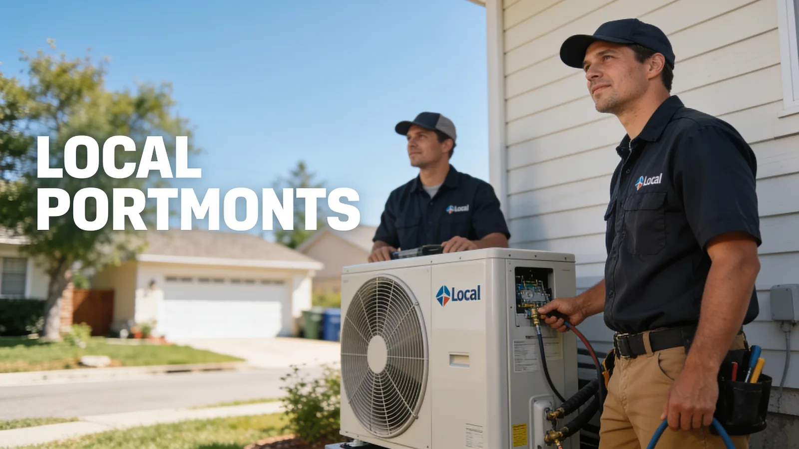 Heat Pump Installation in Henry, SD near me